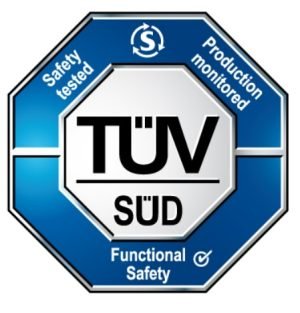 TÜV SÜD certificate for Testwell CTC++