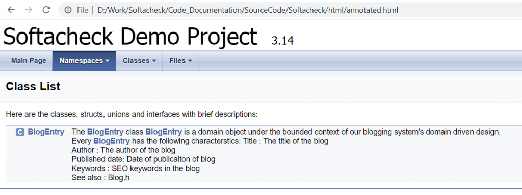 Code Documentation Using Doxygen Why How And Automating The Process Novodes 1707