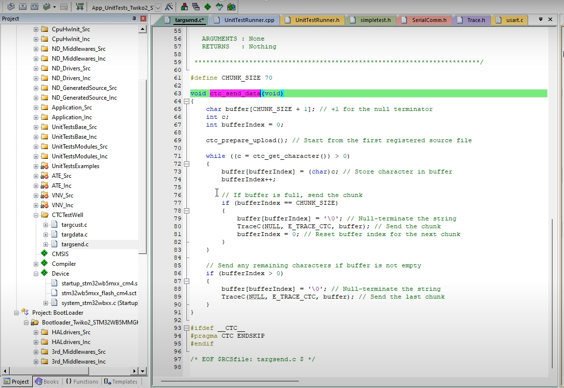 CTC++ Testwell Coverage Explainer - Novodes