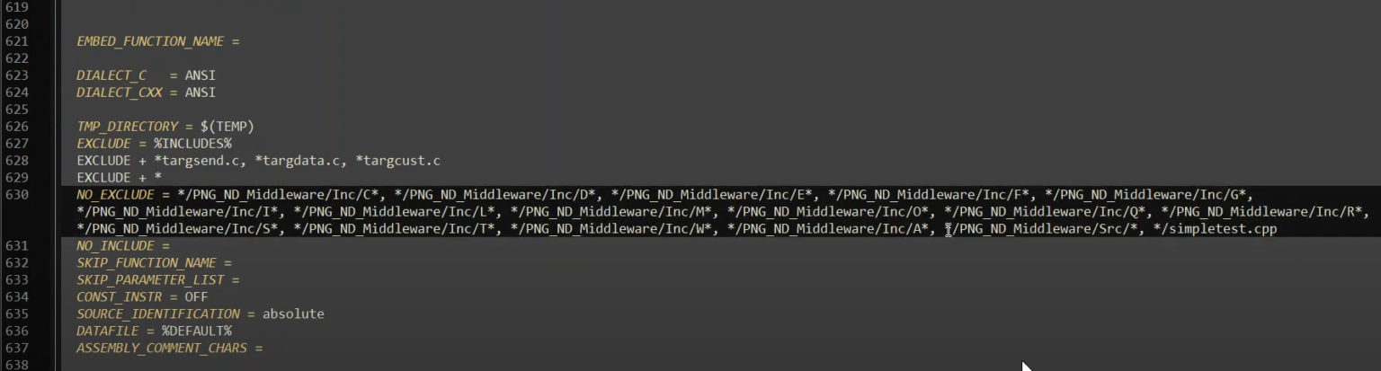 CTC++ Testwell Coverage Explainer - Novodes